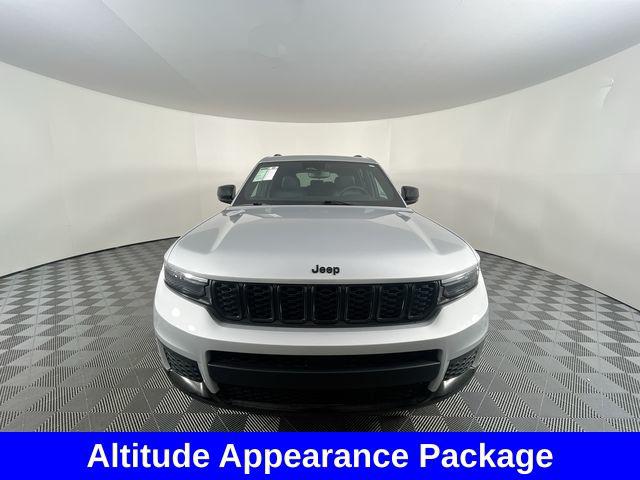 2024 Jeep Grand Cherokee L Altitude 4x4