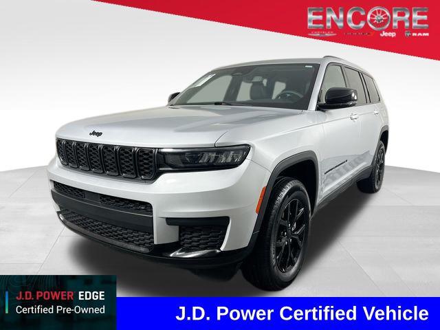 2024 Jeep Grand Cherokee L Altitude 4x4