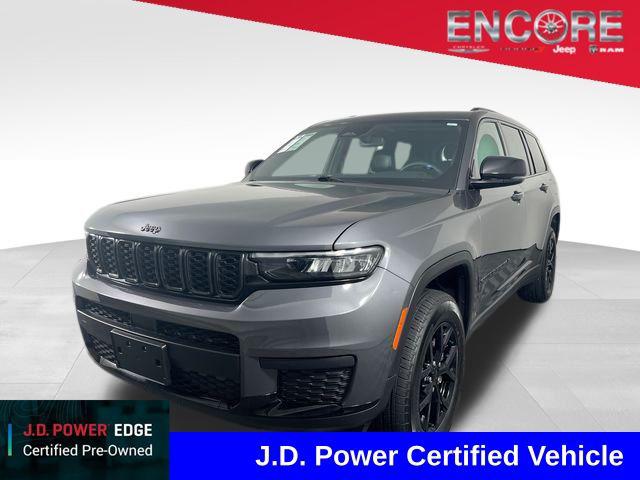 2024 Jeep Grand Cherokee L Altitude 4x4