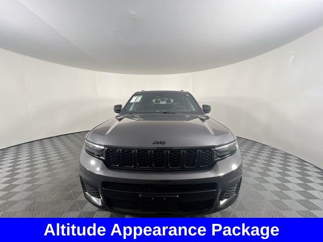 2024 Jeep Grand Cherokee L Altitude 4x4