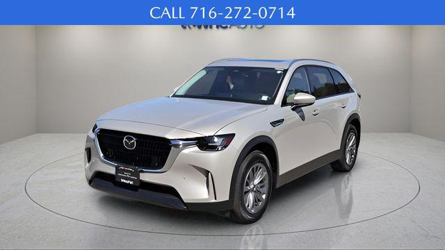 2025 Mazda CX-90 PHEV Preferred Package