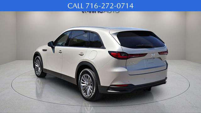 2025 Mazda CX-90 PHEV Preferred Package