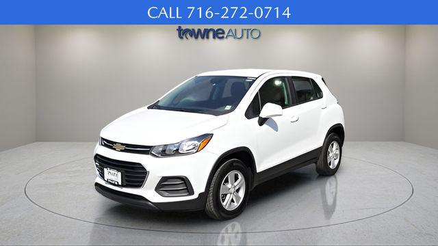 2021 Chevrolet Trax AWD LS