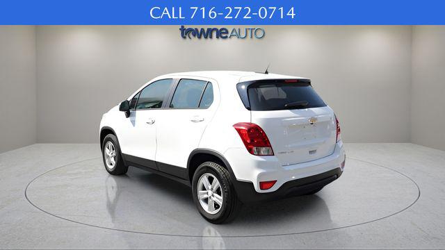 2021 Chevrolet Trax AWD LS