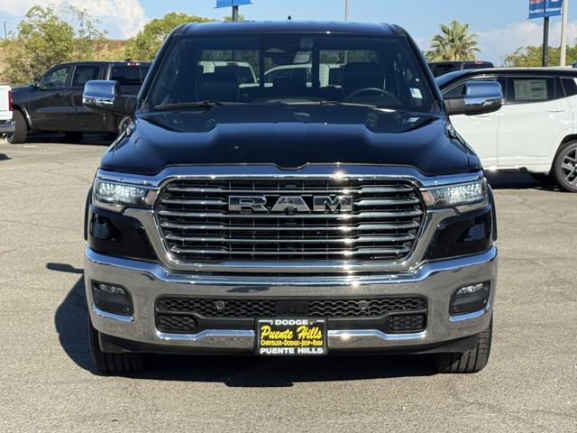 2025 RAM 1500 Laramie Crew Cab 4x4 57 Box 2025 RAM 1500 Laramie Crew Cab 4x4 57 Box