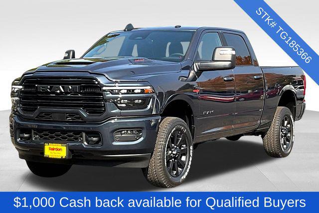 2026 RAM Ram 2500 RAM 2500 LARAMIE CREW CAB 4X4 64 BOX