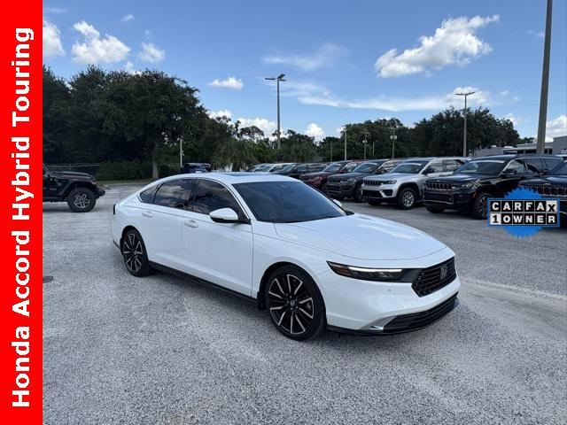 2023 Honda Accord Hybrid Touring