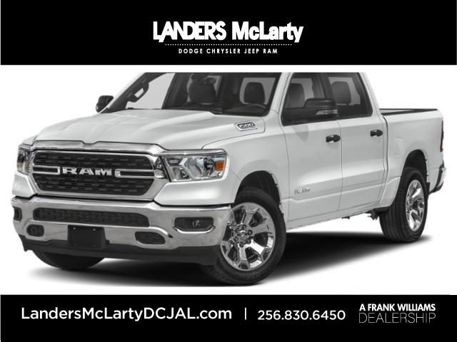 2023 RAM 1500 Big Horn Crew Cab 4x4 64 Box