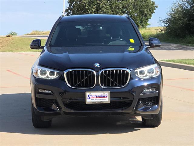 2020 BMW X3 sDrive30i