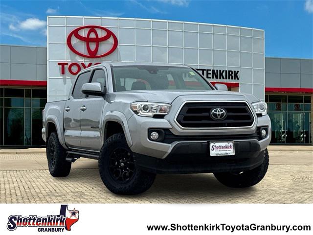 2022 Toyota Tacoma SR5 V6