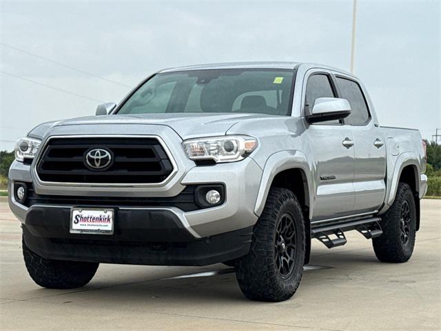 2022 Toyota Tacoma SR5 V6