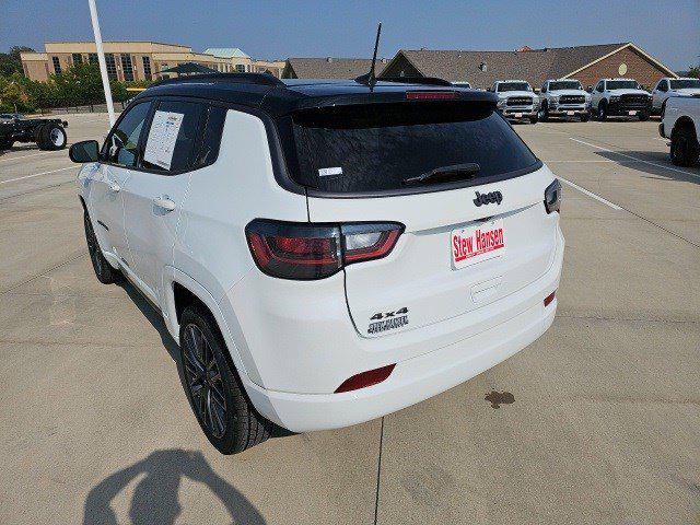 2022 Jeep Compass High Altitude 4x4