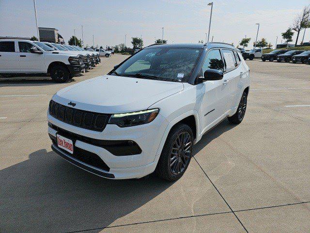 2022 Jeep Compass High Altitude 4x4