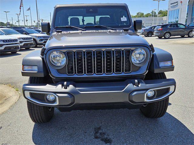 2025 Jeep Gladiator GLADIATOR SPORT S 4X4