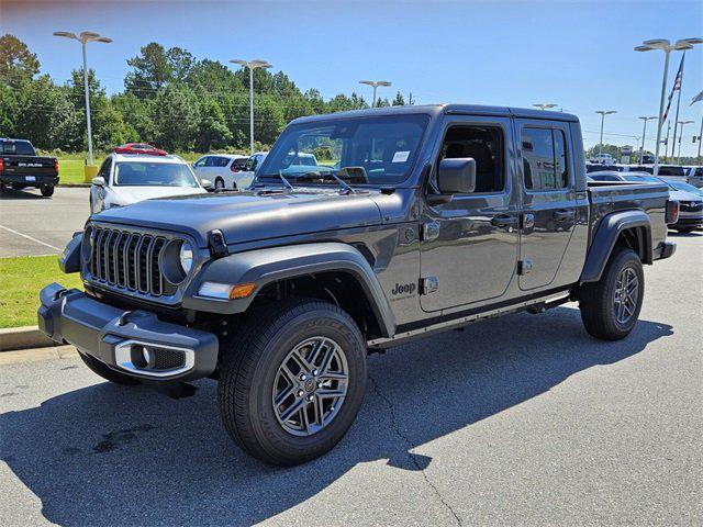 2025 Jeep Gladiator GLADIATOR SPORT S 4X4