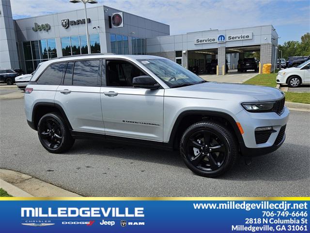 2025 Jeep Grand Cherokee GRAND CHEROKEE LIMITED 4X2 2025 Jeep Grand Cherokee GRAND CHEROKEE LIMITED 4X2