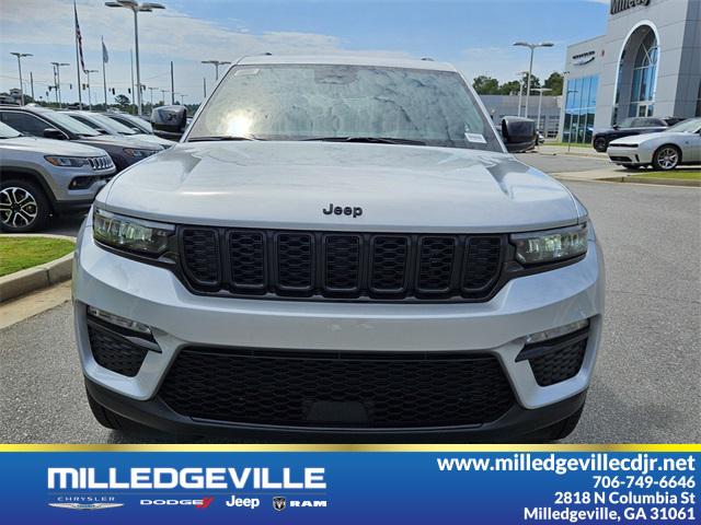 2025 Jeep Grand Cherokee GRAND CHEROKEE LIMITED 4X2 2025 Jeep Grand Cherokee GRAND CHEROKEE LIMITED 4X2