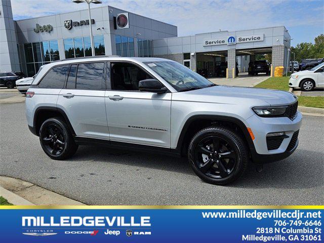 2025 Jeep Grand Cherokee GRAND CHEROKEE LIMITED 4X2