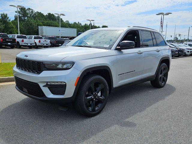 2025 Jeep Grand Cherokee GRAND CHEROKEE LIMITED 4X2
