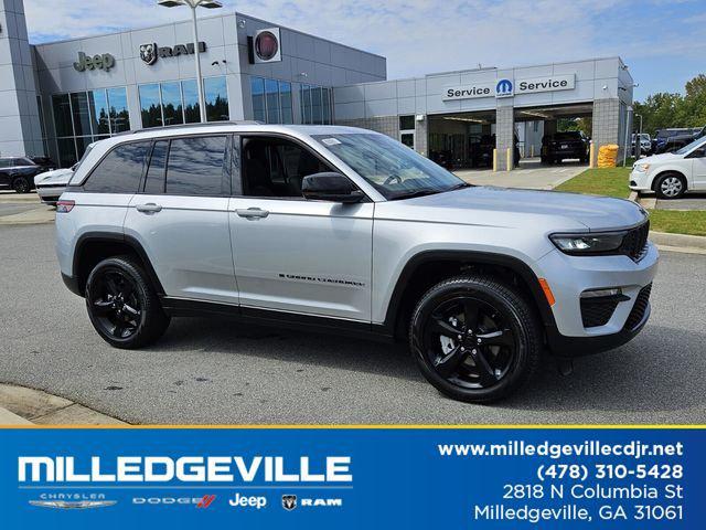 2025 Jeep Grand Cherokee GRAND CHEROKEE LIMITED 4X2