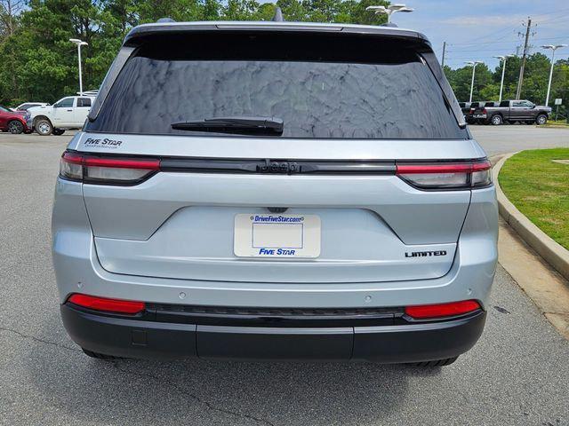 2025 Jeep Grand Cherokee Limited 4x2