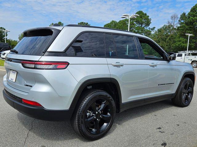 2025 Jeep Grand Cherokee Limited 4x2