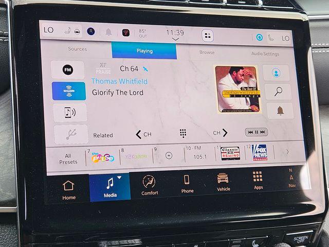 2025 Jeep Grand Cherokee Limited 4x2