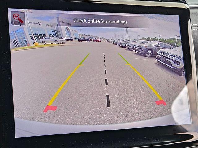 2025 Jeep Grand Cherokee Limited 4x2