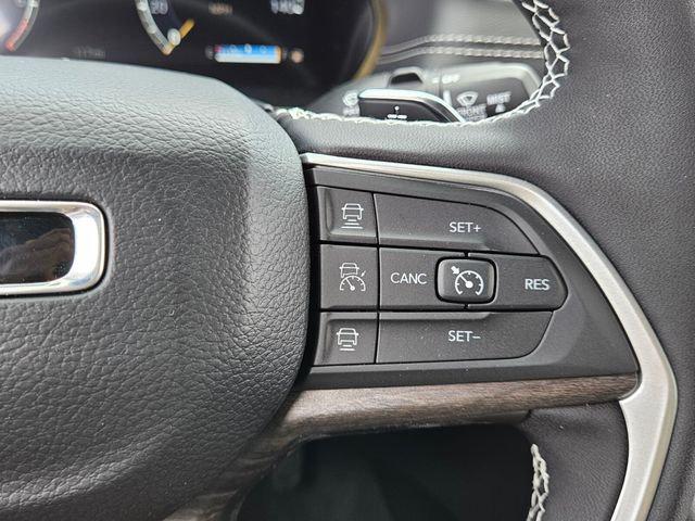 2025 Jeep Grand Cherokee Limited 4x2