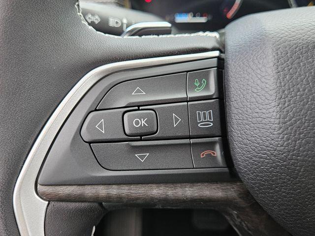 2025 Jeep Grand Cherokee Limited 4x2