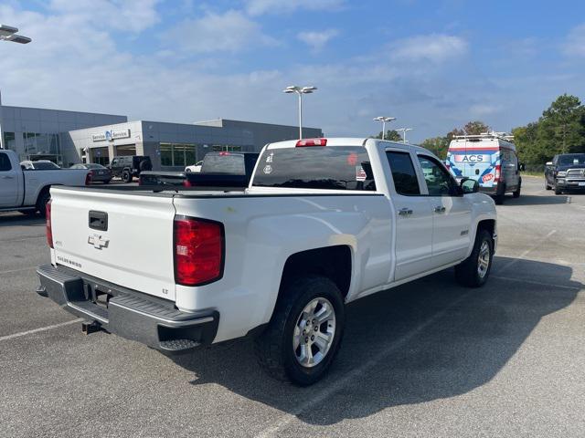 2015 Chevrolet Silverado 1500 2LT
