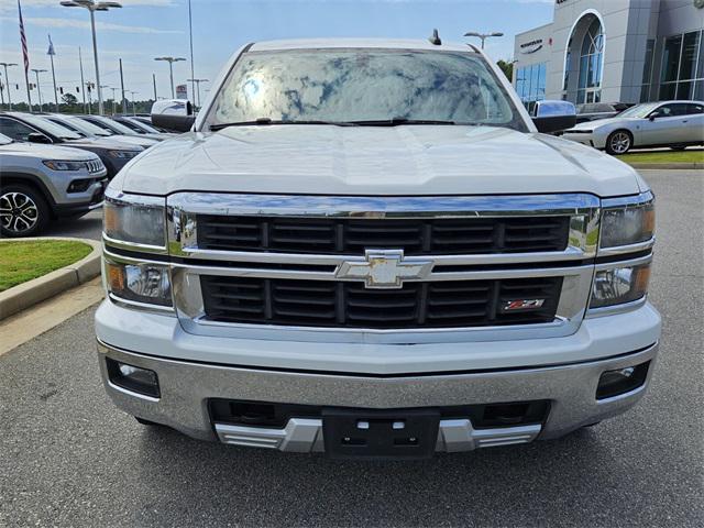 2015 Chevrolet Silverado 1500 2LT