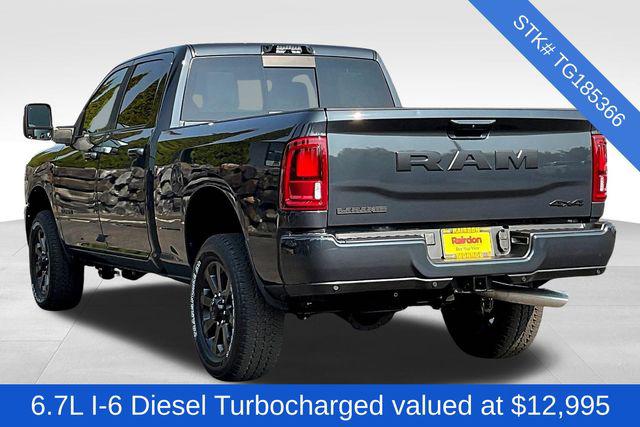 2026 RAM Ram 2500 RAM 2500 LARAMIE CREW CAB 4X4 64 BOX 2026 RAM Ram 2500 RAM 2500 LARAMIE CREW CAB 4X4 64 BOX