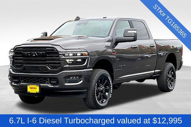 2026 RAM Ram 2500 RAM 2500 LARAMIE CREW CAB 4X4 64 BOX 2026 RAM Ram 2500 RAM 2500 LARAMIE CREW CAB 4X4 64 BOX