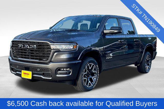 2026 RAM Ram 1500 RAM 1500 LARAMIE CREW CAB 4X4 57 BOX