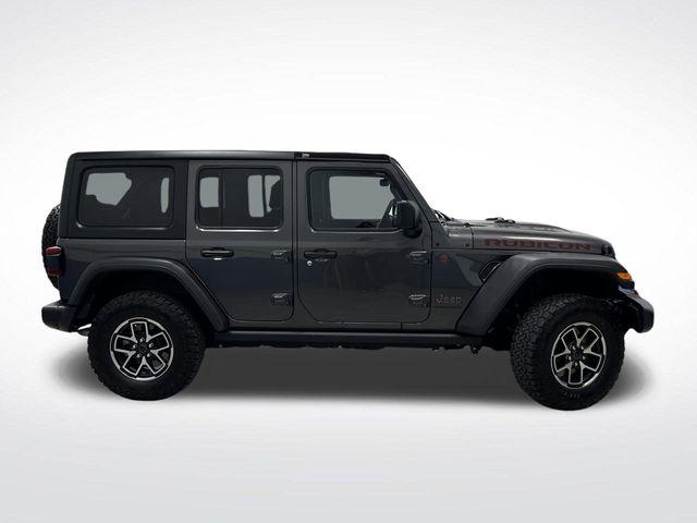 2024 Jeep Wrangler 4-Door Rubicon 4x4