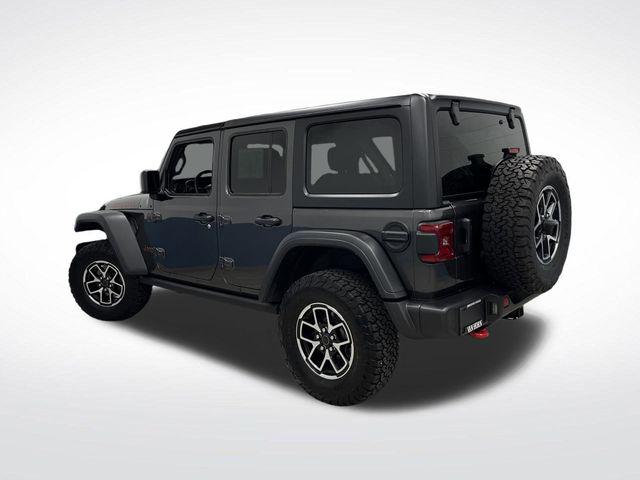 2024 Jeep Wrangler 4-Door Rubicon 4x4