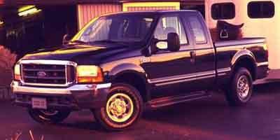2000 Ford F-250 