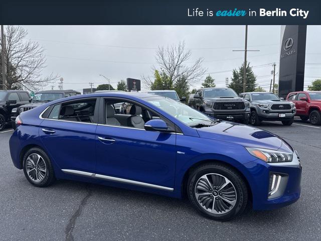2020 Hyundai Ioniq Plug-In Hybrid Limited