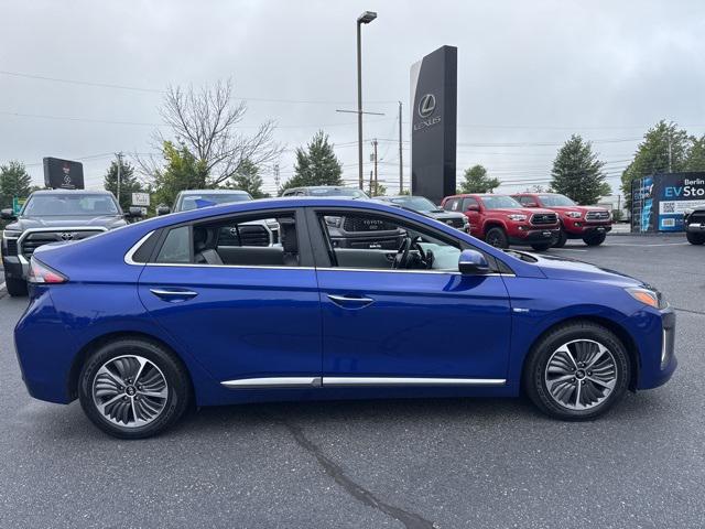 2020 Hyundai Ioniq Plug-In Hybrid Limited