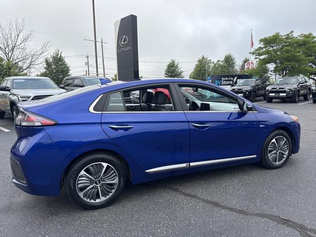 2020 Hyundai Ioniq Plug-In Hybrid Limited