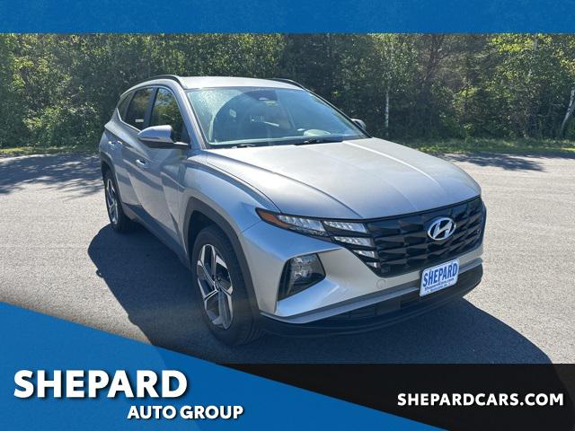 2022 Hyundai Tucson Plug-In Hybrid SEL