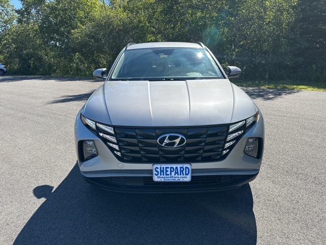 2022 Hyundai Tucson Plug-In Hybrid SEL