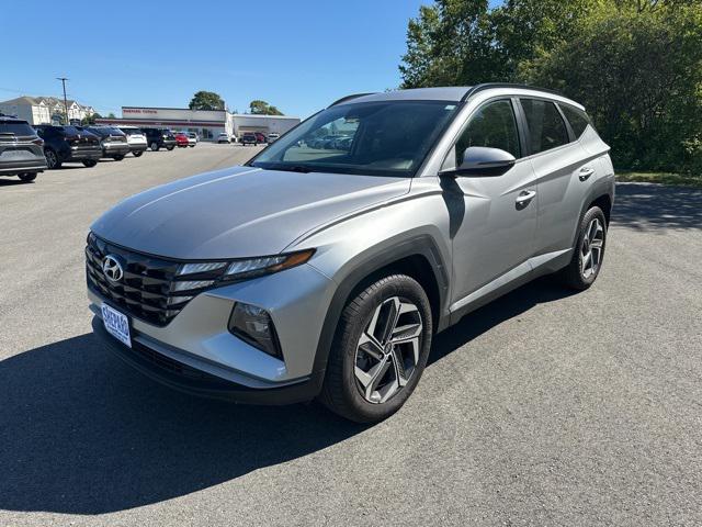 2022 Hyundai Tucson Plug-In Hybrid SEL