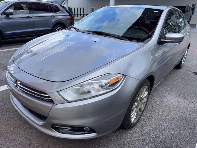 2014 Dodge Dart Limited