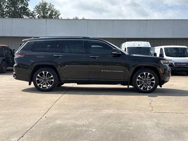 2023 Jeep Grand Cherokee L Overland 4x4