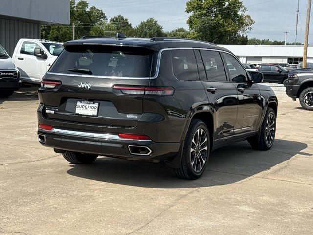 2023 Jeep Grand Cherokee L Overland 4x4