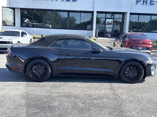 2018 Ford Mustang EcoBoost