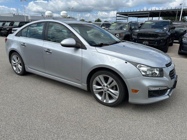 2015 Chevrolet Cruze LTZ