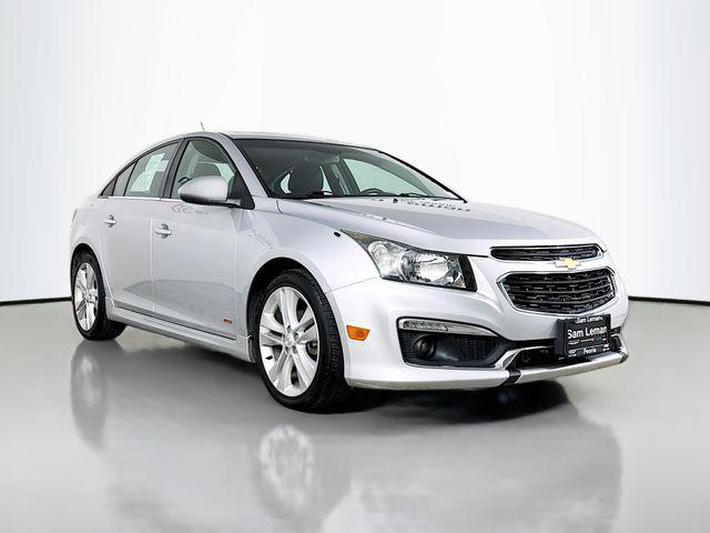 2015 Chevrolet Cruze LTZ